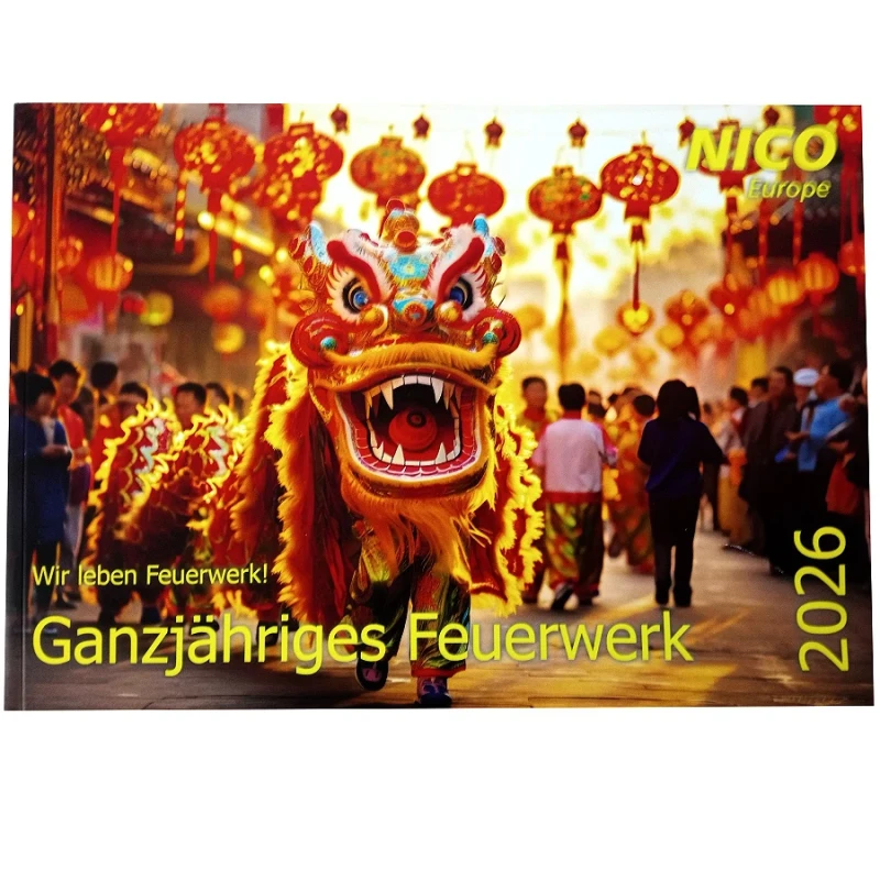 Nico Katalog 2026 F1