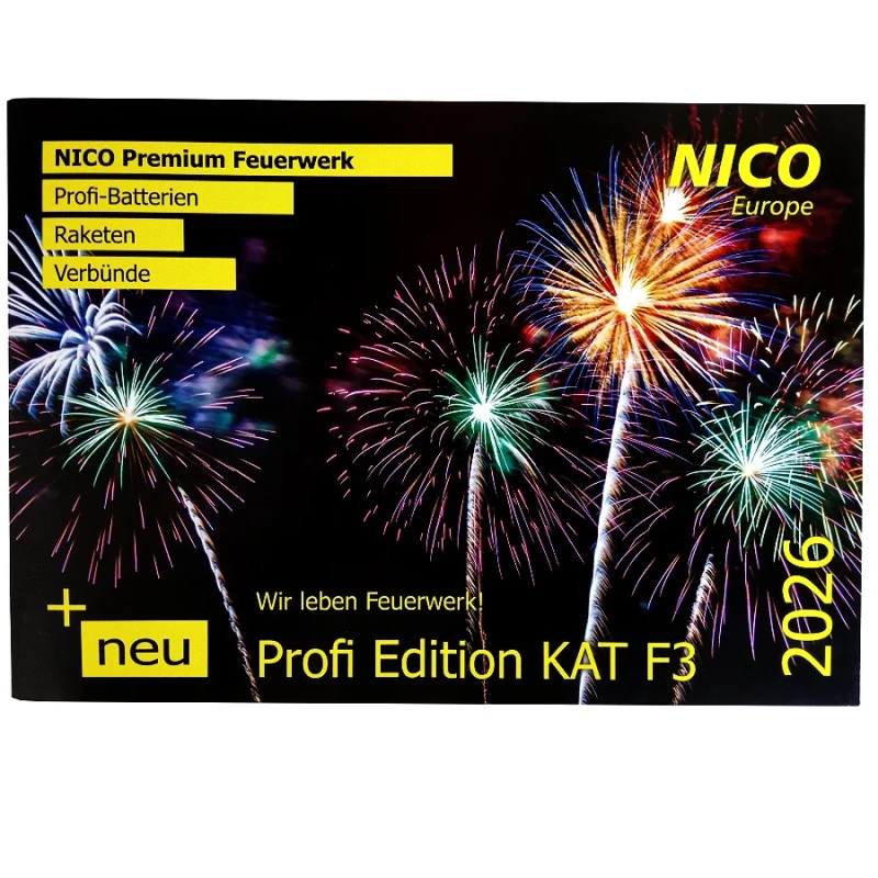 Nico Katalog 2026 F3