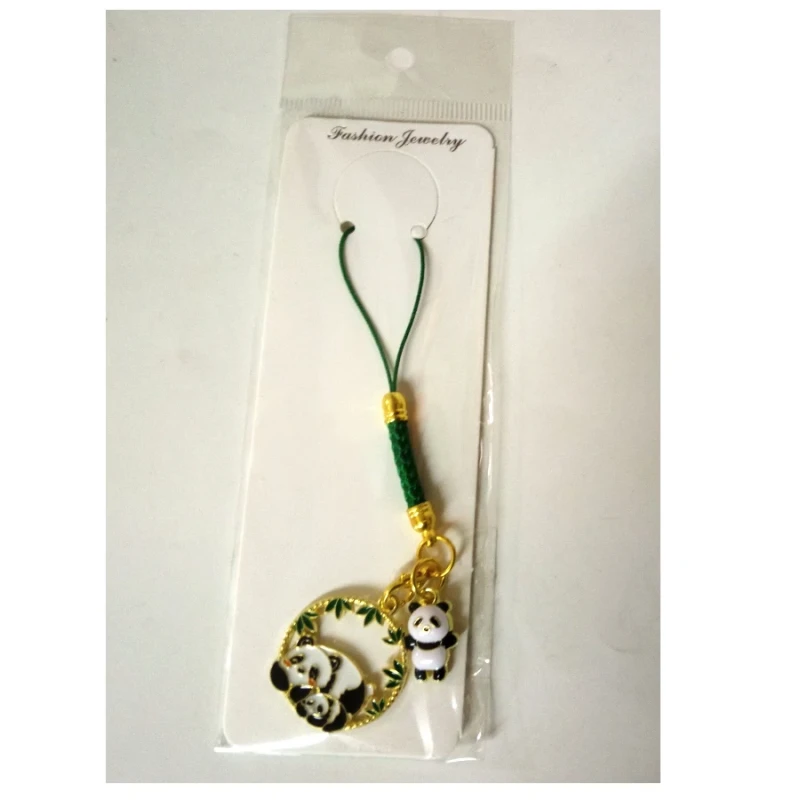 Panda Anhänger