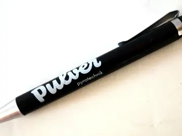 Pulver Kugelschreiber