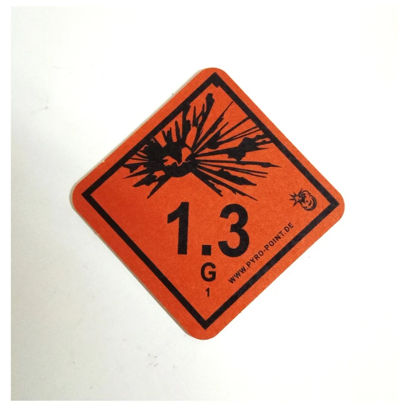 Pyro-Point Bierdeckel 1.3