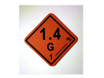 Pyro-Point Bierdeckel