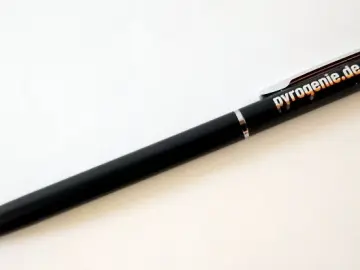 Pyrogenie Kugelschreiber