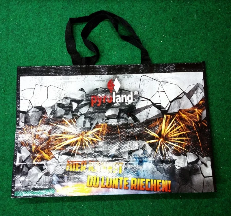 Pyroland Tasche