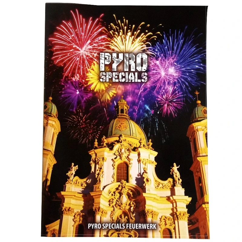 Pyrospecial Katalog