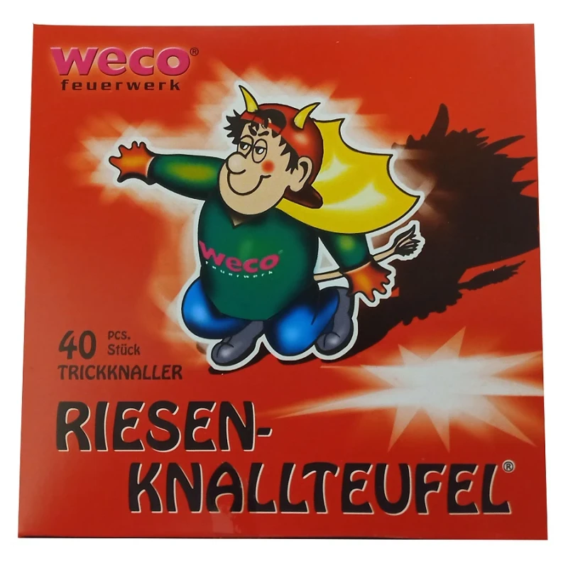 Riesen-Knallteufel