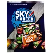 SkyPioneer Katalog