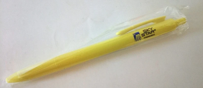 SkyStar Kugelschreiber