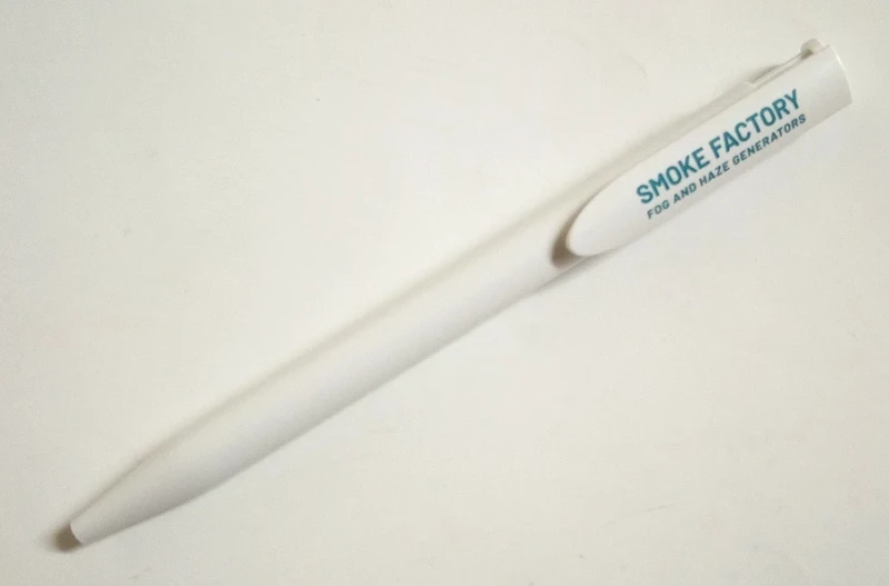 Smoke Factory Kugelschreiber