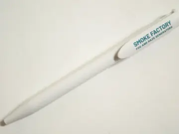 Smoke Factory Kugelschreiber