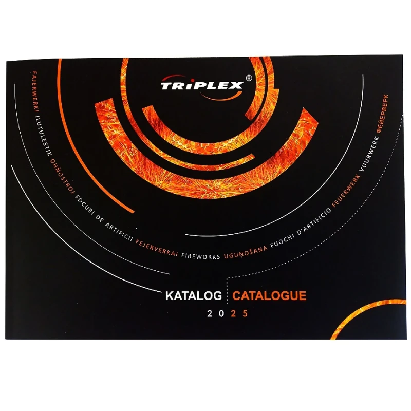 Triplex Katalog 25