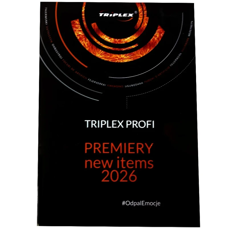 Triplex Profikatalog 26