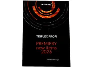 Triplex Profikatalog 26