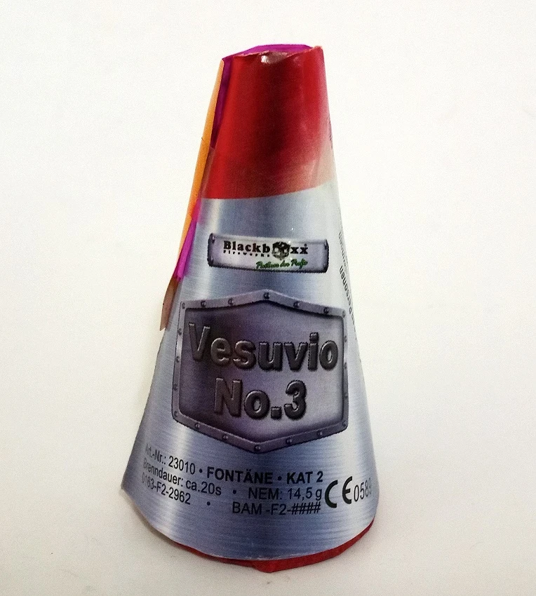 Vesuvio No.3