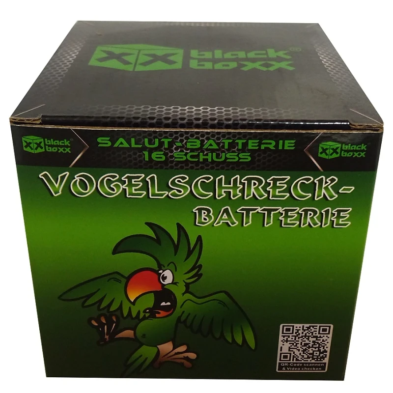 Vogelschreck-Batterie