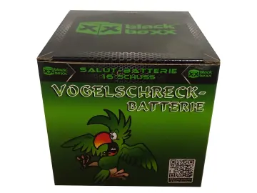 Vogelschreck-Batterie