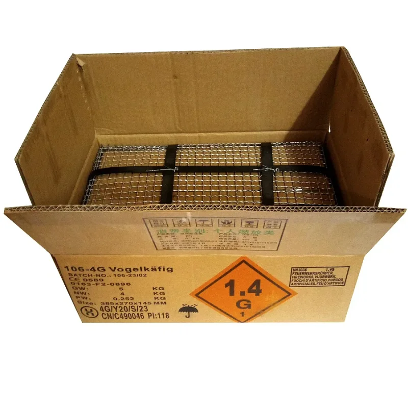 6 Vogelschreck-Batterien