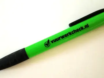 Vuurwerkcheck Kugelschreiber