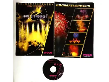 Weco Bühne und DVD 05