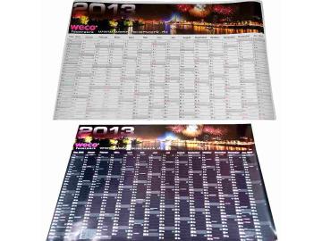 Weco Kalender 2013