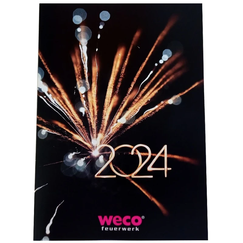 Weco Katalog 2024