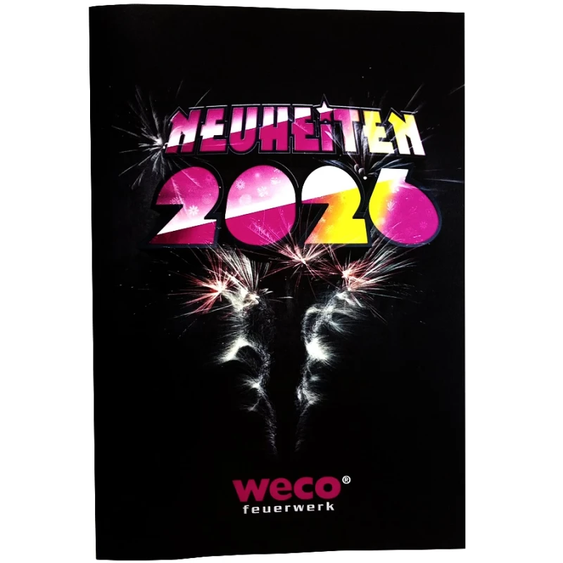 Weco Neuheiten 2026