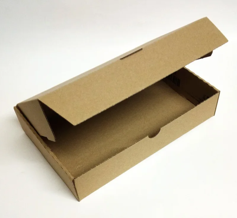 Wellpapp-Stanzverpackung ECO (einwellig) DIN A6
