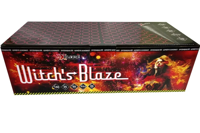 Witch's Blaze