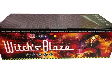 Witch's Blaze